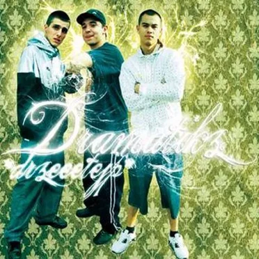 Drzeee Tejp by Dramatikz - album cover