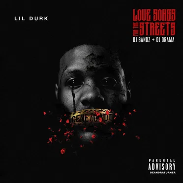 Love Songs for the Streets by Lil Durk - album cover