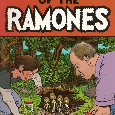 Weird Tales of the Ramones