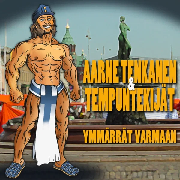 Ymmärrät varmaan