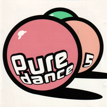 Pure Dance 5 by Various Artists - album cover