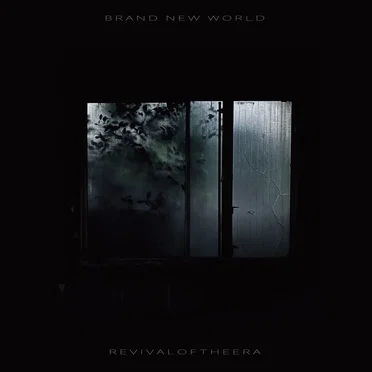 BRAND NEW WORLD by REVIVAL OF THE ERA - album cover