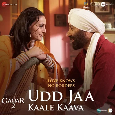 Udd Jaa Kaale Kaava (From “Gadar 2”)