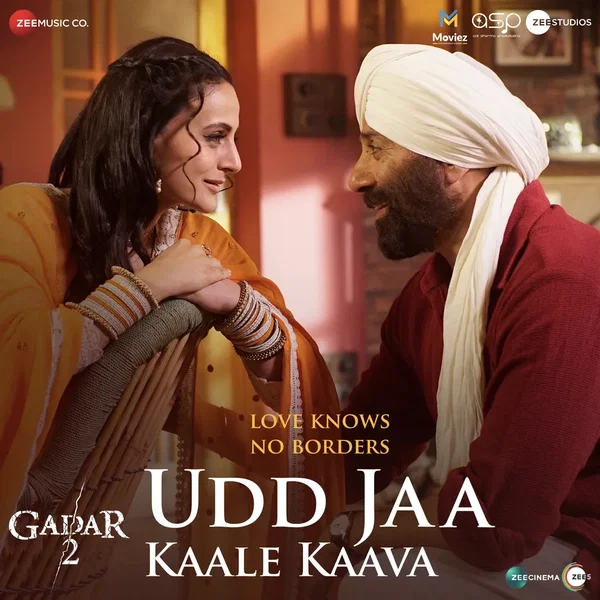 Udd Jaa Kaale Kaava (From “Gadar 2”)