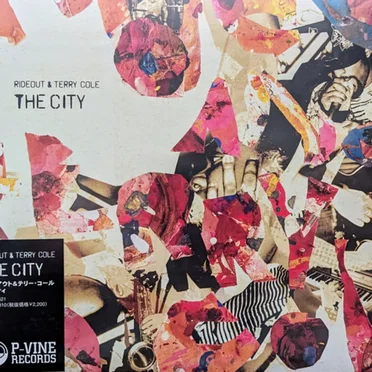 The City by Rideout - album cover