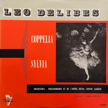Coppelia - Sylvia