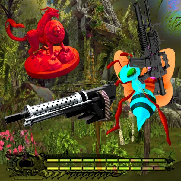 ＣＡＮＴ ＳＴＯＰ ＴＨＥ ＳＰＲＥＡＤ☣️ ︻╦̵̵͇̿̿̿̿══╤─ 💎💎💎