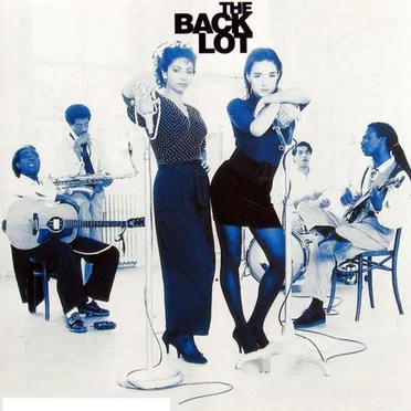 The Backlot by The Backlot - album cover