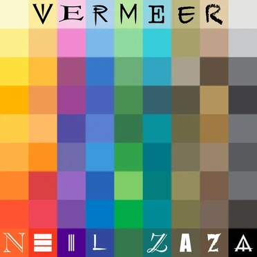 Vermeer by Neil Zaza - album cover
