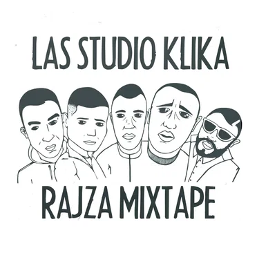 Rajza Mixtape by Las Studio Klika - album cover