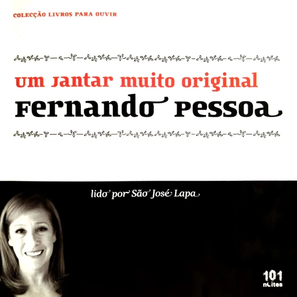 Um jantar muito original