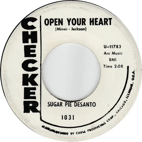 Open Your Heart / Ask Me