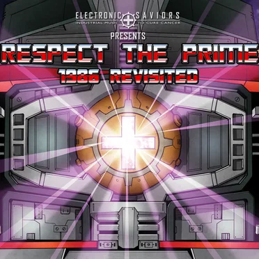 Respect the Prime: 1986 Revisited by Various Artists - album cover