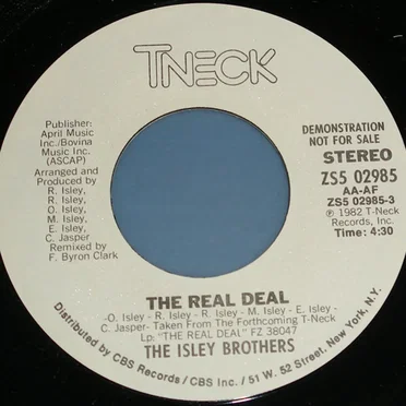 The Real Deal