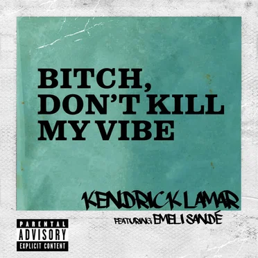 Bitch, Don’t Kill My Vibe (remix)