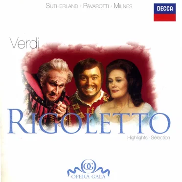 Rigoletto: Highlights