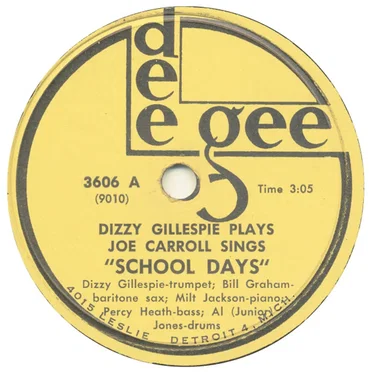 School Days / I'll Get You Yet