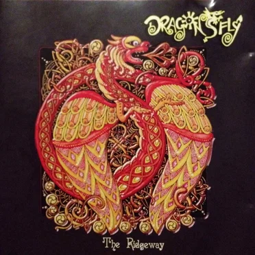 The Ridgeway by Dragonsfly - album cover