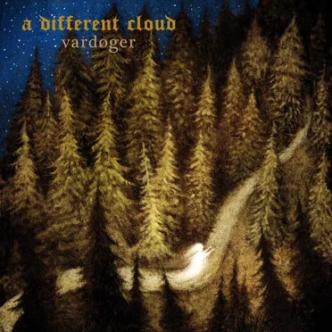 Vardøger by A Different Cloud - album cover