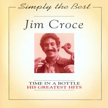 Simply the Best: Time in a Bottle: His Greatest Hits