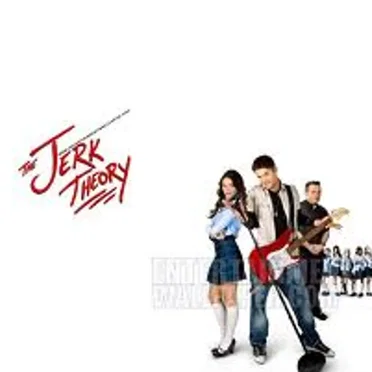 The Jerk Theory by Adam Dynes - album cover
