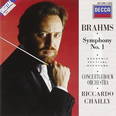 Symphony no. 1 / Academic Festival Overture