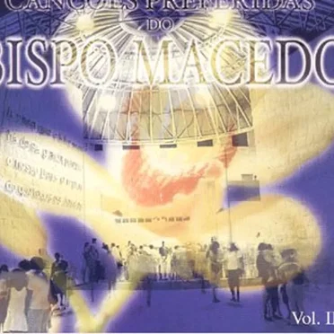 As Cancoes Preferidas do Bispo Edir Macedo Volume 3 by Various Artists - album cover