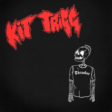 Thrasher by Kit Trigg - album cover
