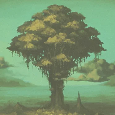 Earth Painting (Legend of Mana)