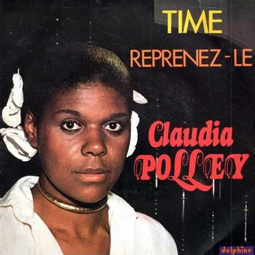 Time / Reprenez-le by Claudia Polley - album cover