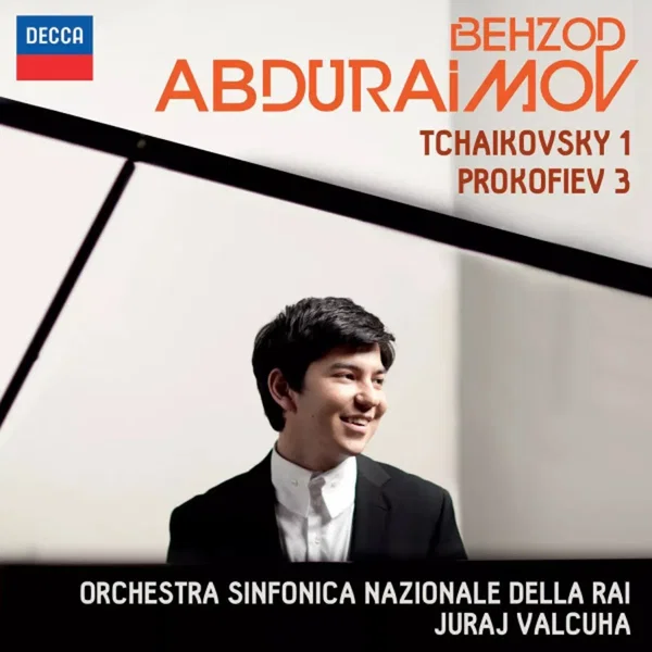 Tchaikovsky 1 / Prokofiev 3