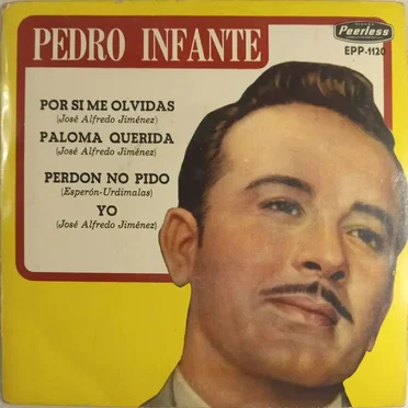 Por si me olvidas