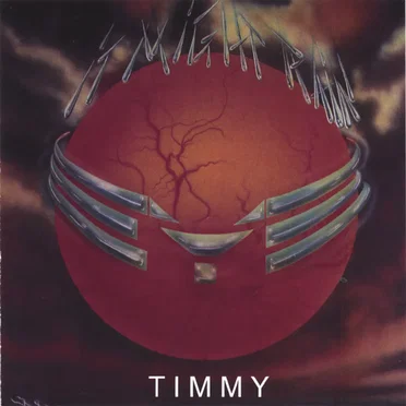 It Might Rain by Eye - album cover