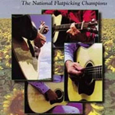 Winfield Winners: The National Flatpicking Champions by Various Artists - album cover