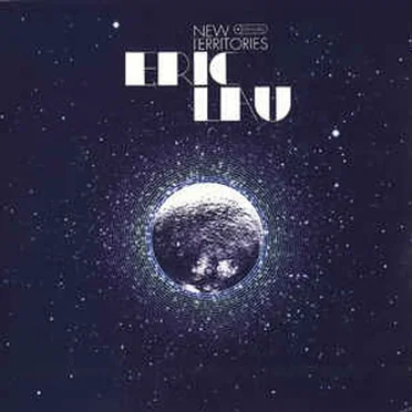 New Territories by Eric Lau - album cover