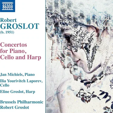 Concertos for Piano, Cello and Harp