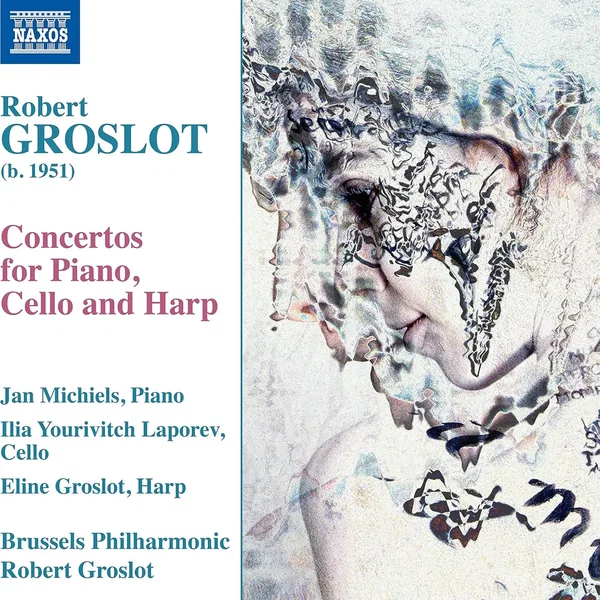 Concertos for Piano, Cello and Harp