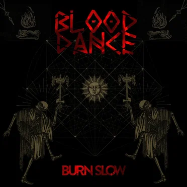 Burn Slow ft. Bari-Bari
