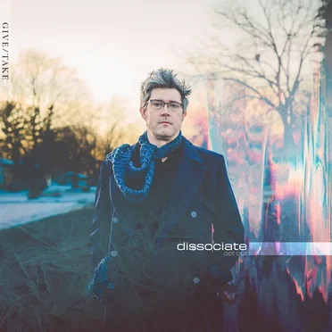 Opt Out by Dissociate - album cover