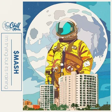 I’m trying but it’s raining