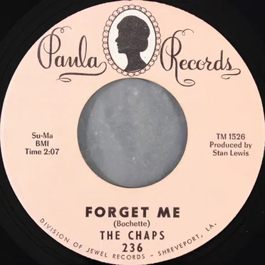 Forget Me / Tell Me