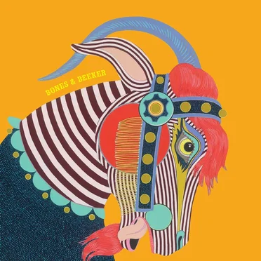 Bones & Beeker by Bones & Beeker - album cover
