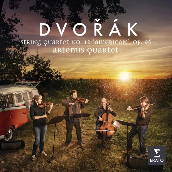 String Quartet no. 12 in F Major, op. 96 “American”
