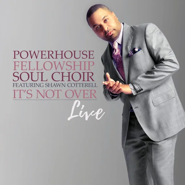 It's Not Over: Live
