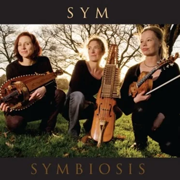 Symbiosis by Sym - album cover