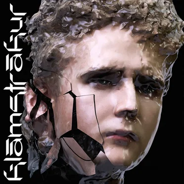 Klámstrákur by Hatari - album cover