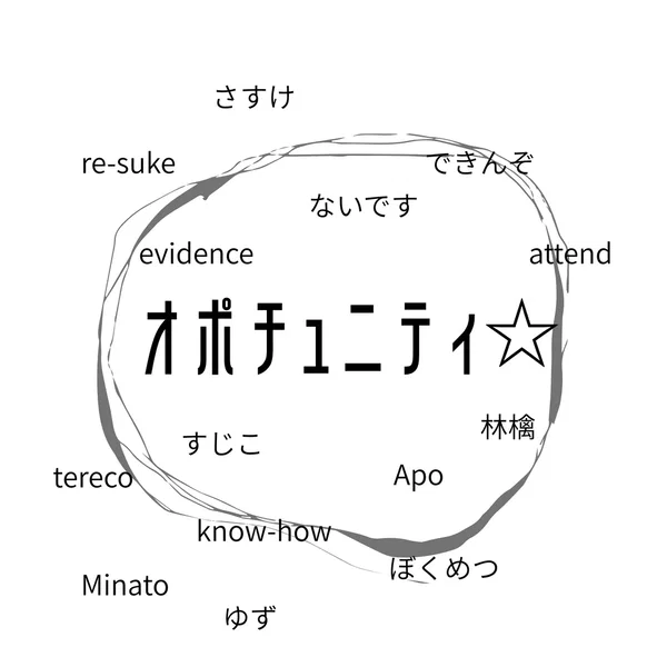 オポチュニティ☆ (弾き語り.ver)
