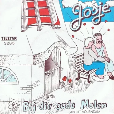 Bij die oude molen / Jan uit Volendam
