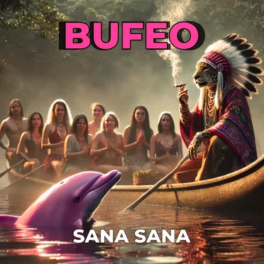 Sana Sana by Bufeo - album cover