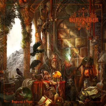 Frankincense & Vitriol by Verzauber - album cover